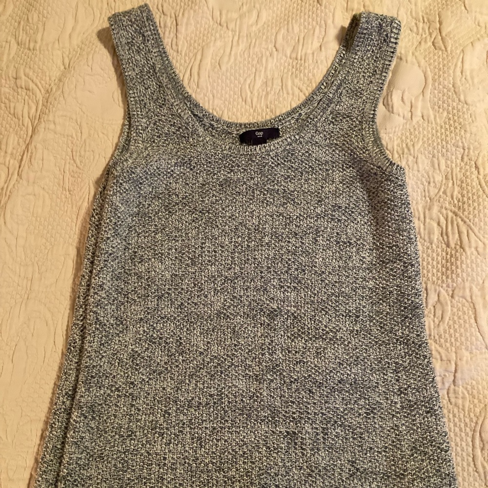GAP Sweater Tank Top